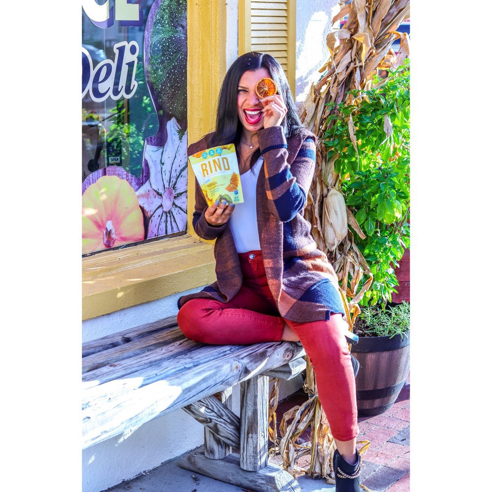 slide 3 of 11, RIND Skin-On Tropical Dried Fruit 3 oz, 3 oz