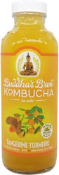 Buddha's Brew Tangerine Turmeric Kombucha