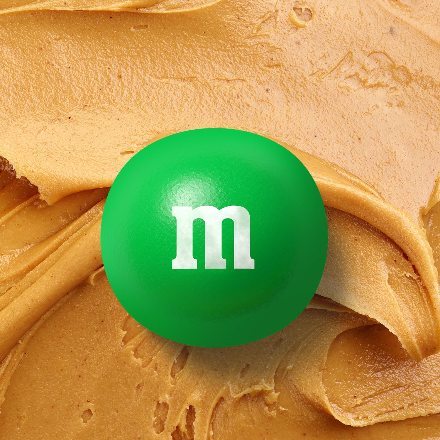 slide 2 of 8, M&M's, Peanut Butter Chocolate Candy, 24 ct; 1.63 oz