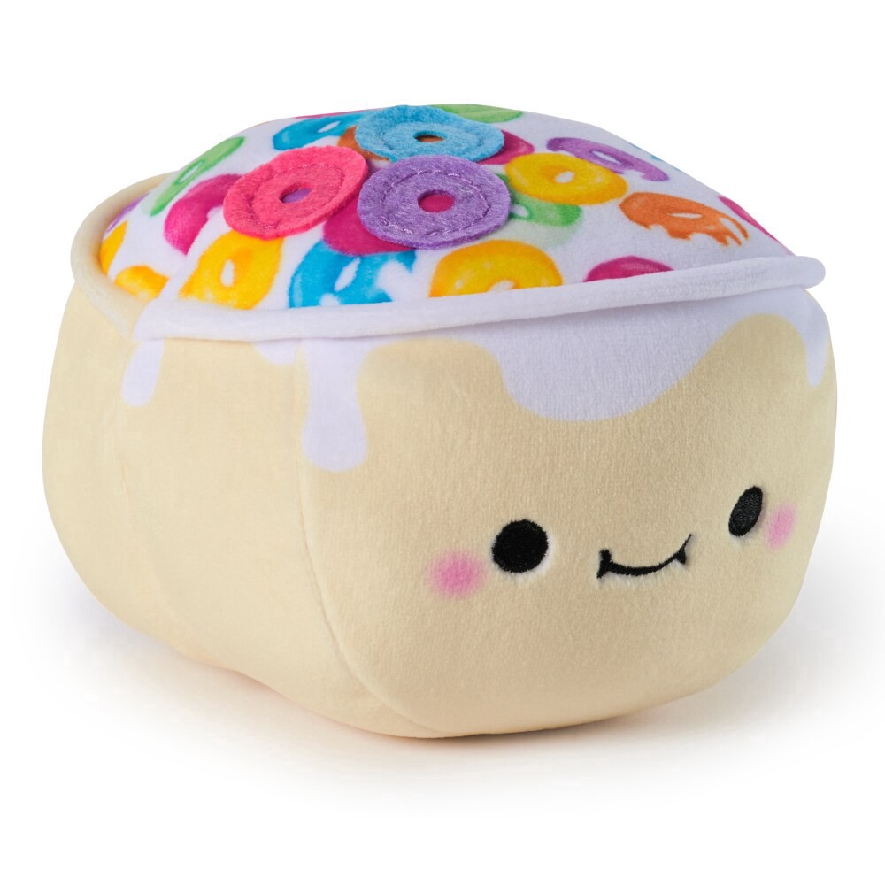 slide 3 of 5, Cheeky Chonks Cheeky O's™ Reversible Plush, 1 ct