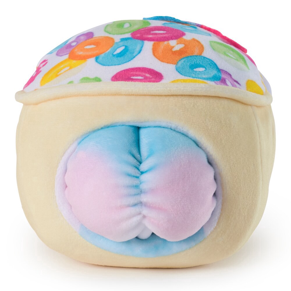 slide 4 of 5, Cheeky Chonks Cheeky O's™ Reversible Plush, 1 ct