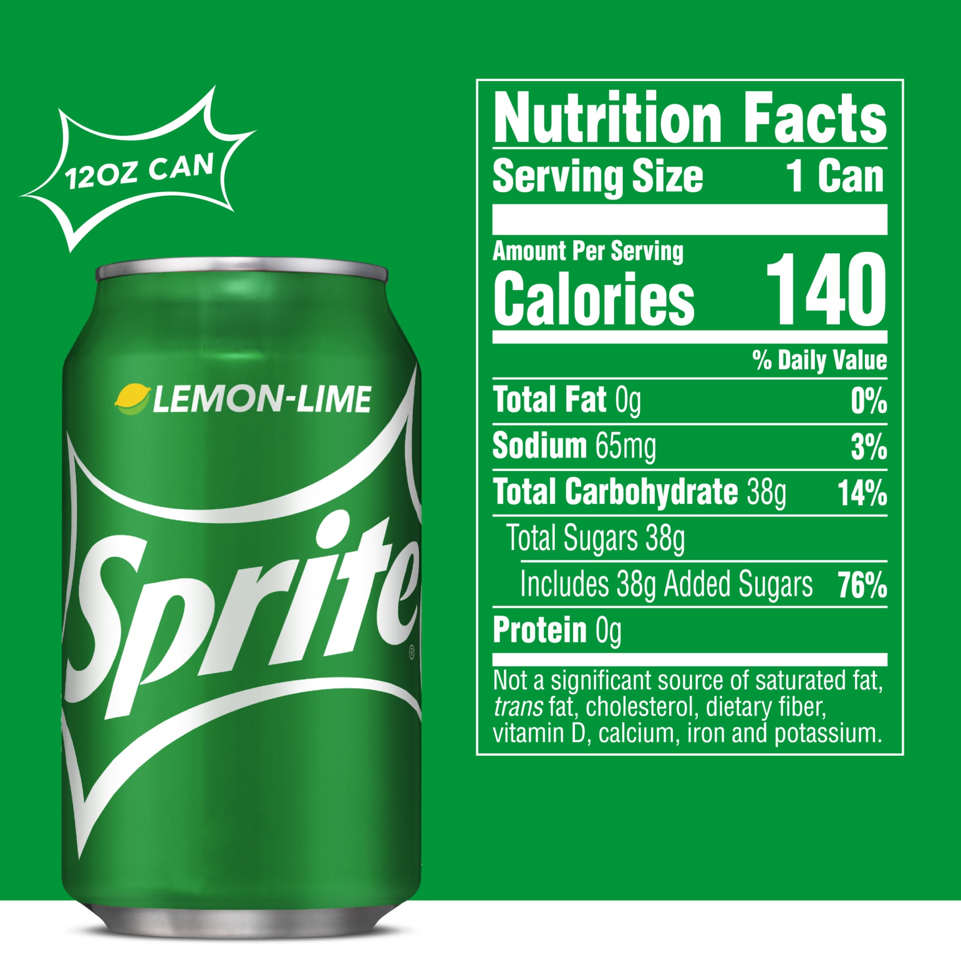 slide 8 of 8, Sprite Lemon-Lime Soda - 12 ct, 12 ct