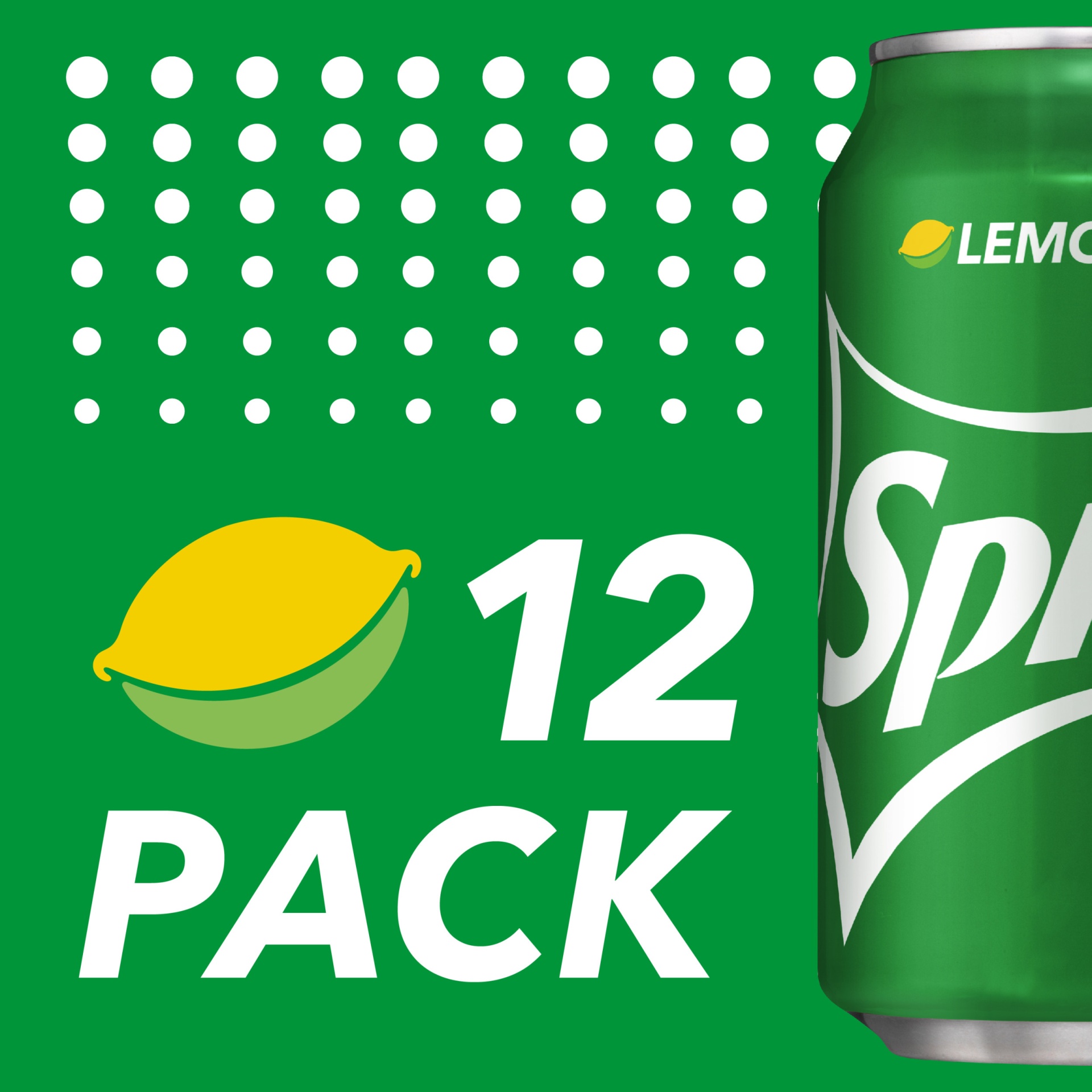 slide 5 of 8, Sprite Lemon-Lime Soda - 12 ct, 12 ct