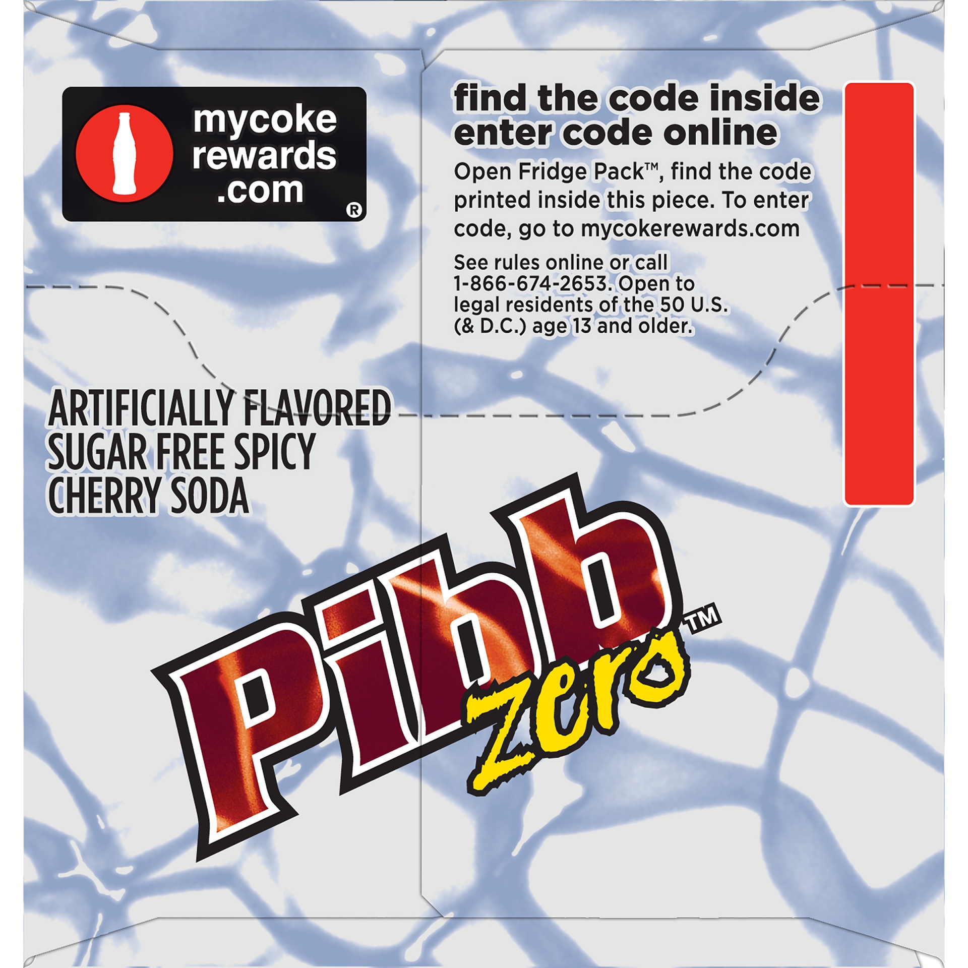 slide 2 of 8, Pibb Zero Fridge Pack Cans- 12 ct, 12 ct