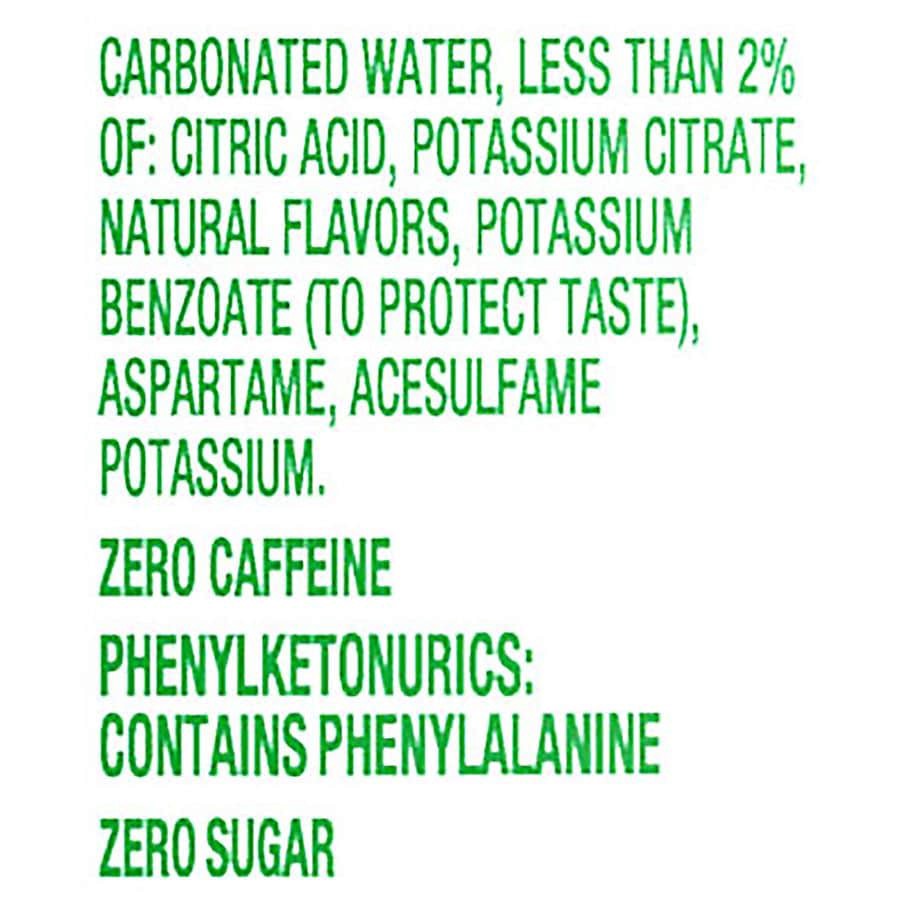 slide 2 of 4, Sprite Zero Sugar Bottle- 2 liter, 2 liter