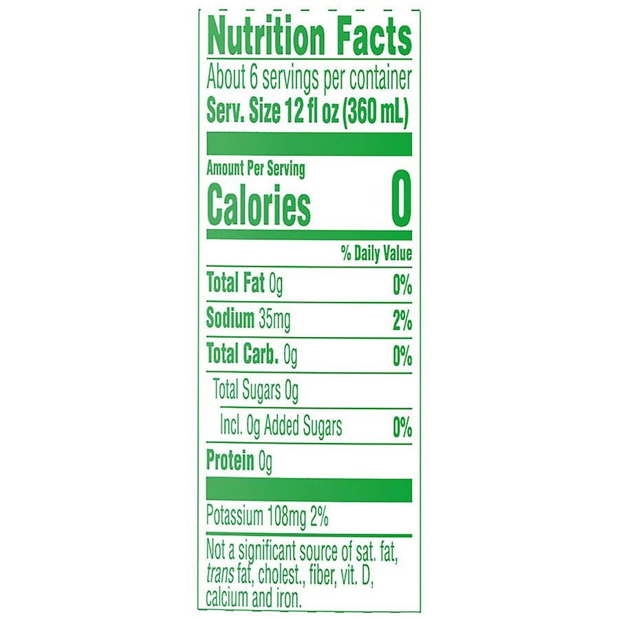 slide 3 of 4, Sprite Zero Sugar Bottle- 2 liter, 2 liter