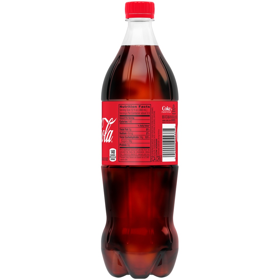 slide 5 of 6, Coca-Cola Soft Drink - 42.27 oz, 42.27 oz