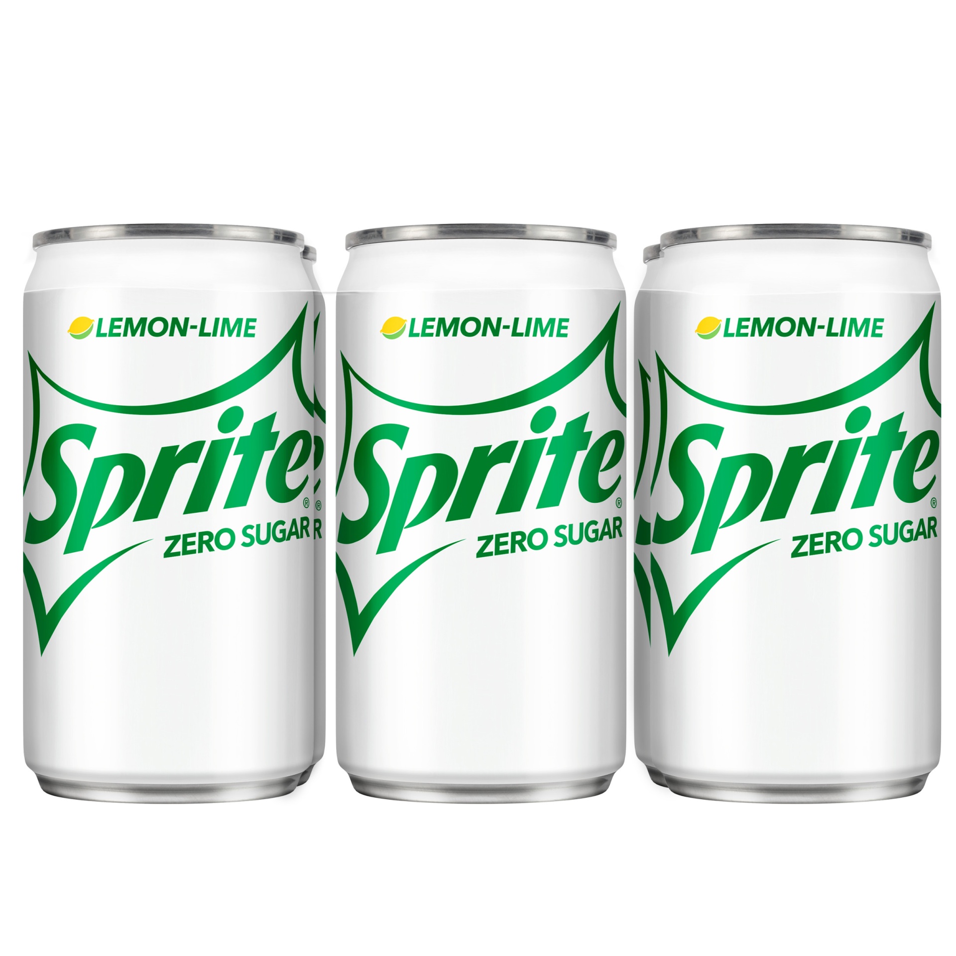 slide 7 of 8, Sprite Diet Lemon Lime Soda, 6 ct; 7.5 oz
