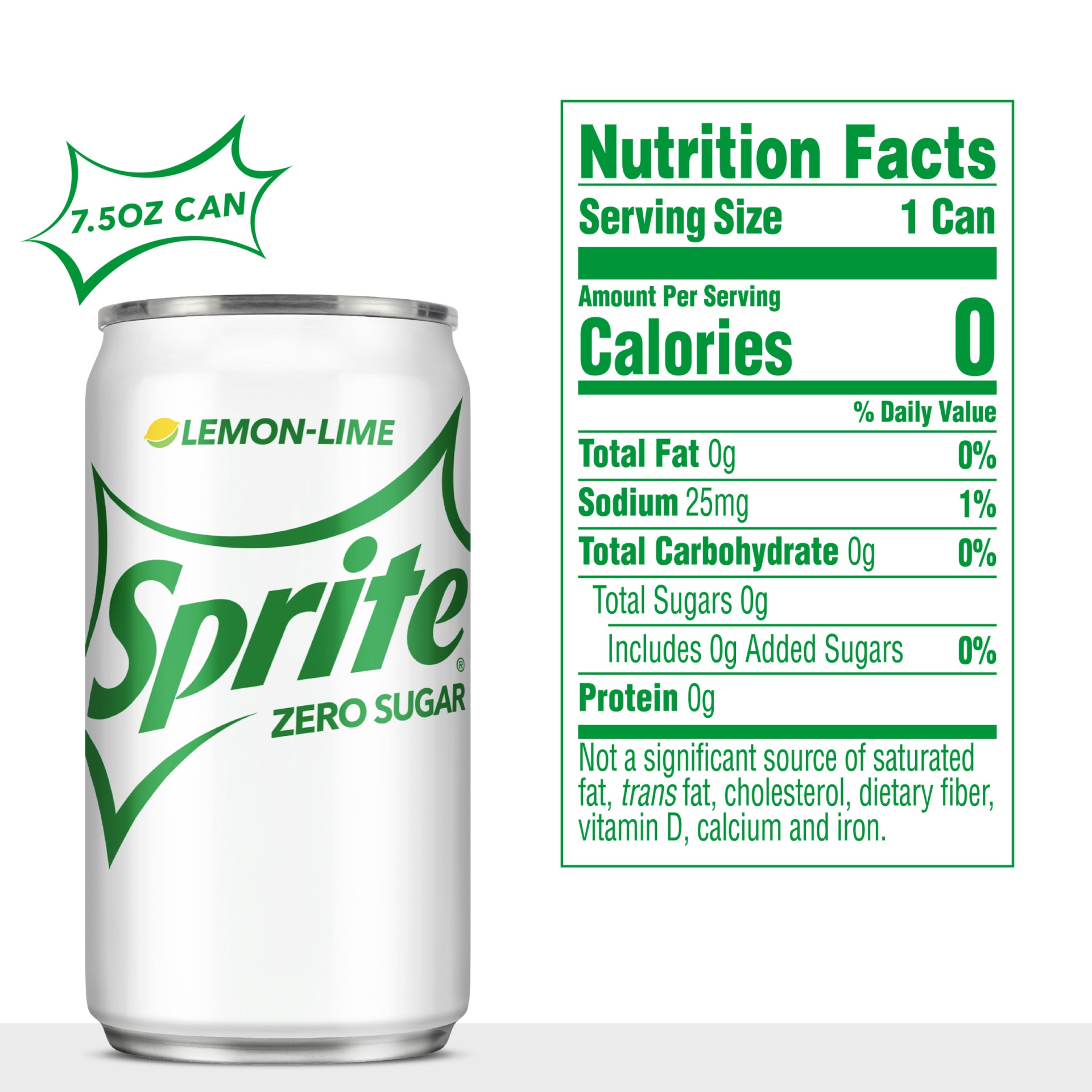 slide 8 of 8, Sprite Diet Lemon Lime Soda, 6 ct; 7.5 oz