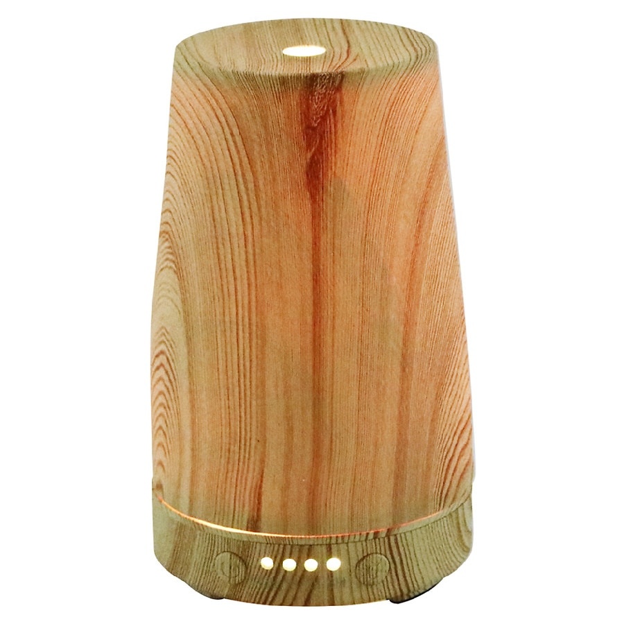 slide 1 of 1, Modern Expressions Diffuser Wood, 1 ct