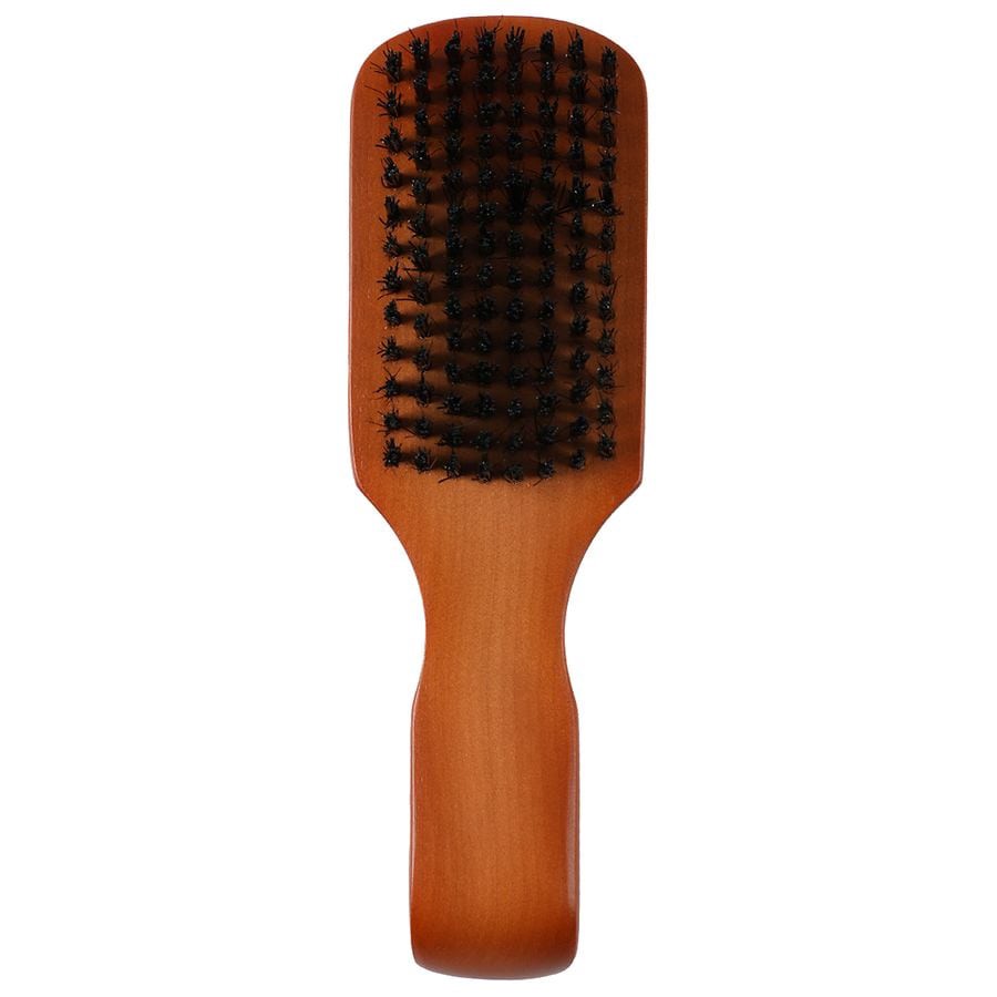 slide 2 of 5, Walgreens Beauty Brush With Short Handle, 1 ct