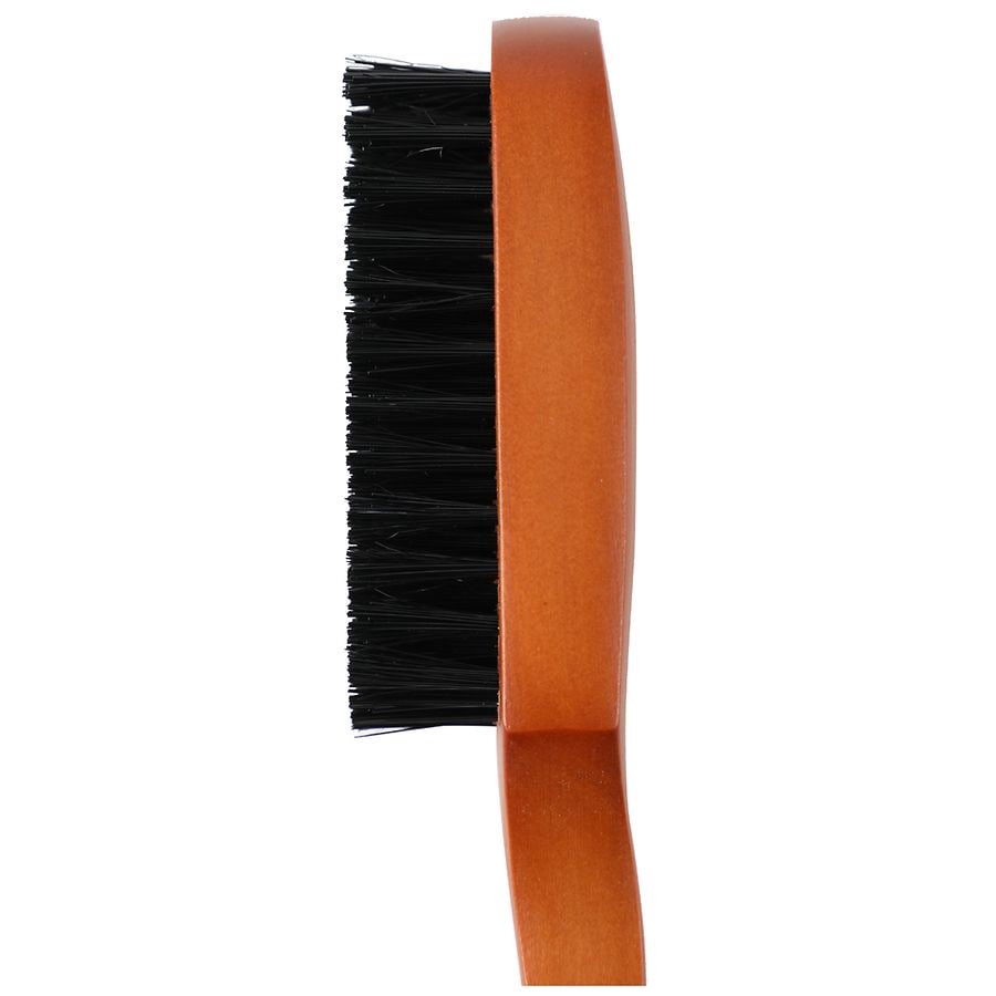 slide 3 of 5, Walgreens Beauty Brush With Short Handle, 1 ct
