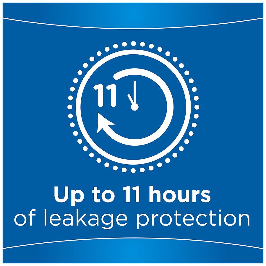 slide 2 of 5, Walgreens Maxi Pads, Overnight, Wingless Size 4 (ct. 28), 28 ct