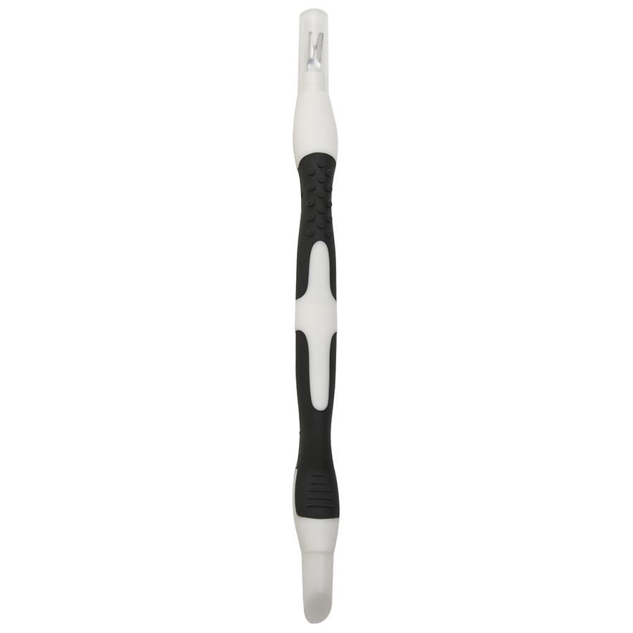 slide 3 of 3, Walgreens Cuticle Pusher & Remover, 1 ct