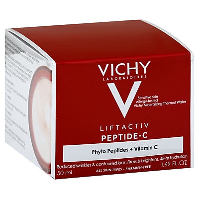 slide 1 of 1, Vichy Laboratories Vichy Liftactiv Peptide C, 1.69 oz