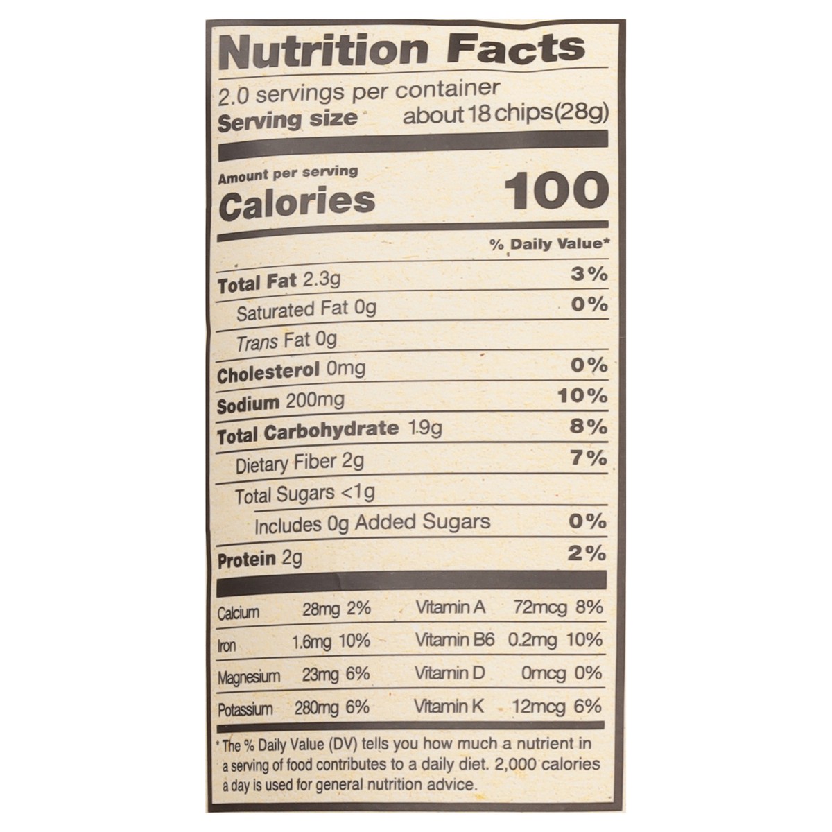 slide 11 of 12, 12 Tides Organic Chili Pepper Puffed Kelp Chips 2 oz, 2 oz