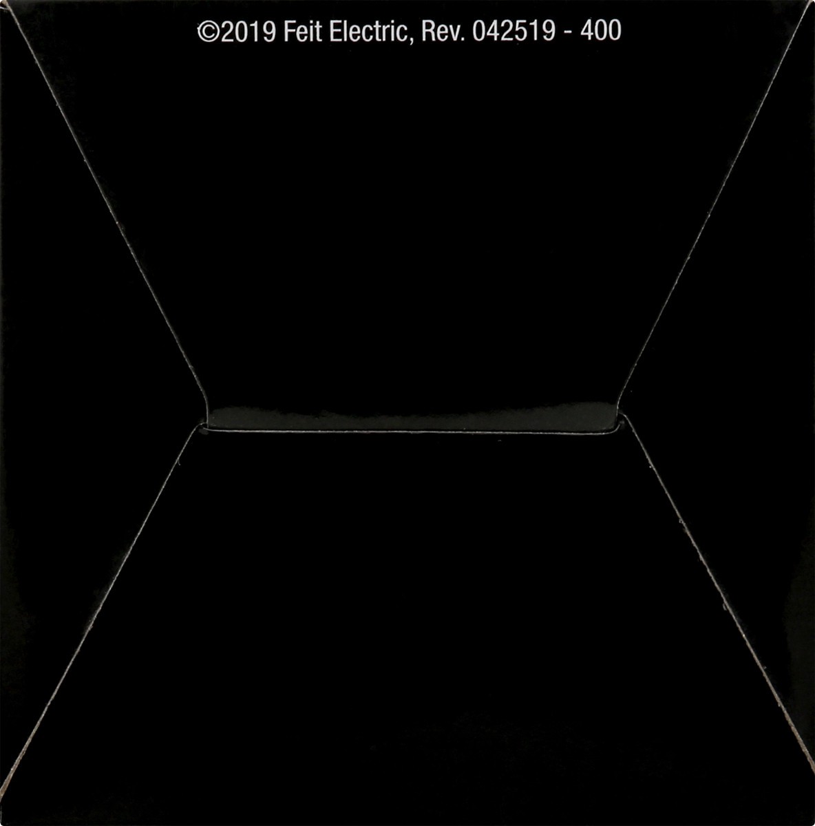 slide 4 of 9, Feit Electric Light Bulbs 1 ea, 1 ct