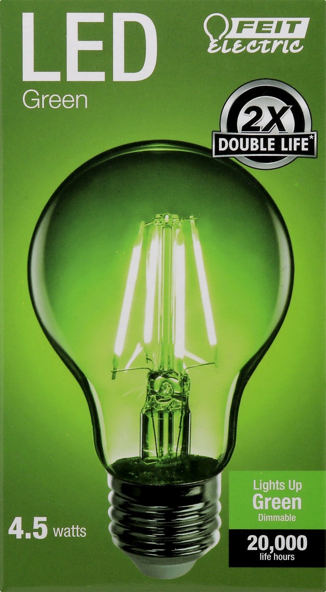slide 6 of 9, Feit Electric Light Bulbs 1 ea, 1 ct