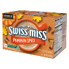 slide 12 of 17, Swiss Miss Pumpkin Spice Hot Cocoa, Single Serve Keurig K-Cup Pods, Hot Cocoa- 10 ct, 10 ct