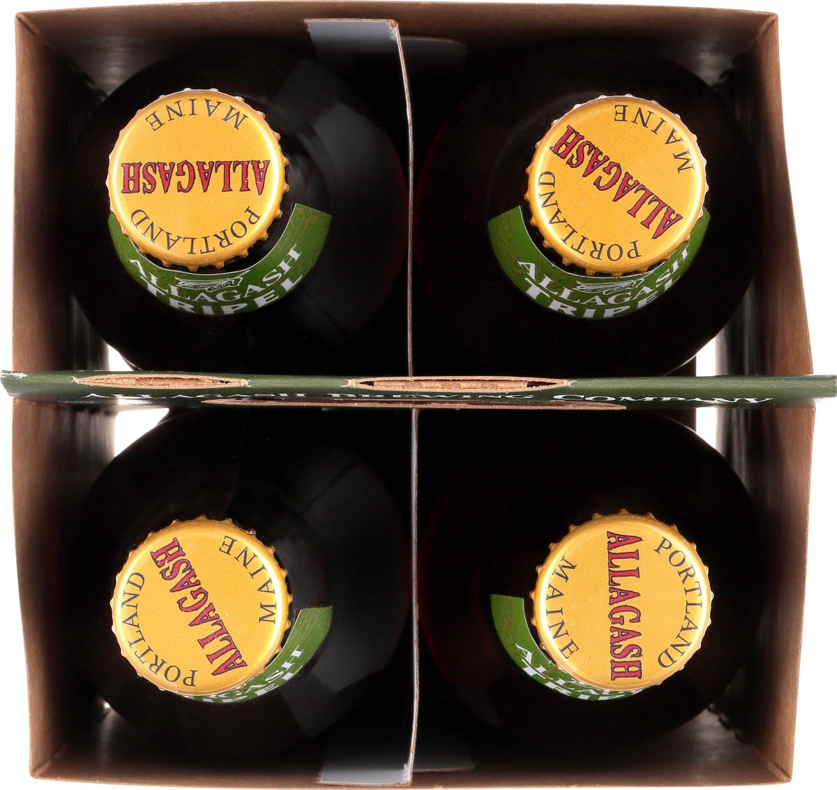 slide 11 of 12, Allagash Triple, 4 ct; 12 fl oz