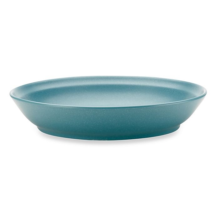 slide 1 of 1, Noritake Colorwave Round Baker/Pie Dish - Turquoise, 1 ct