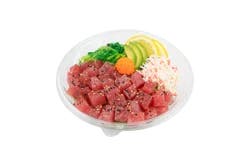 Big Wave Poke Bowl Tuna