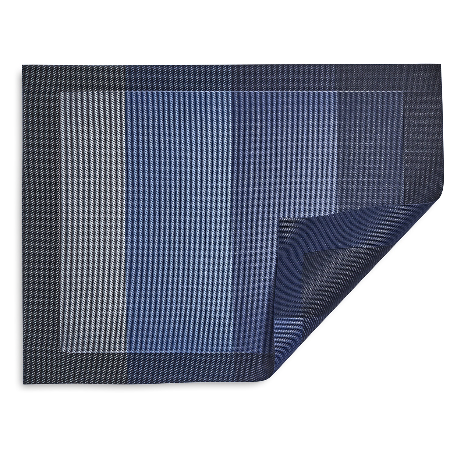 slide 1 of 1, Chilewich Indigo Chilewich Color Tempo Placemat, 1 ct