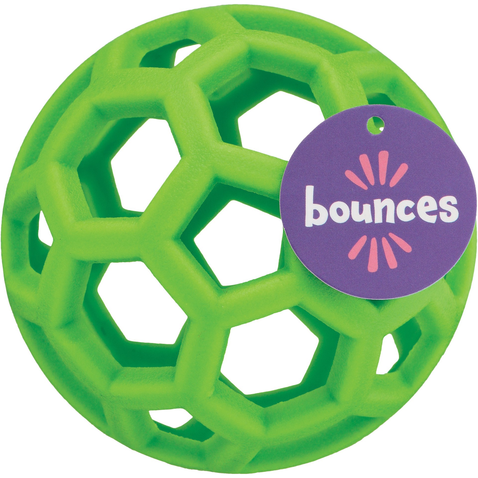 slide 1 of 1, Woof and Whiskers Hol-ee Roller Ball Dog Toy, 1 ct
