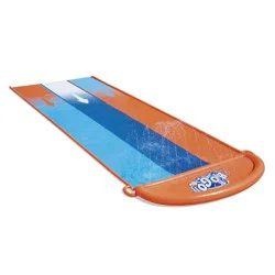 H2OGO! Triple Slide - Orange/Blue