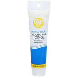 Wilton Royal Blue Readytouse Icing Tube