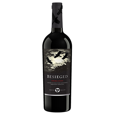 slide 1 of 1, Ravenswood Winery Sonoma County Besieged Red Blend Red Wine, 750 ml