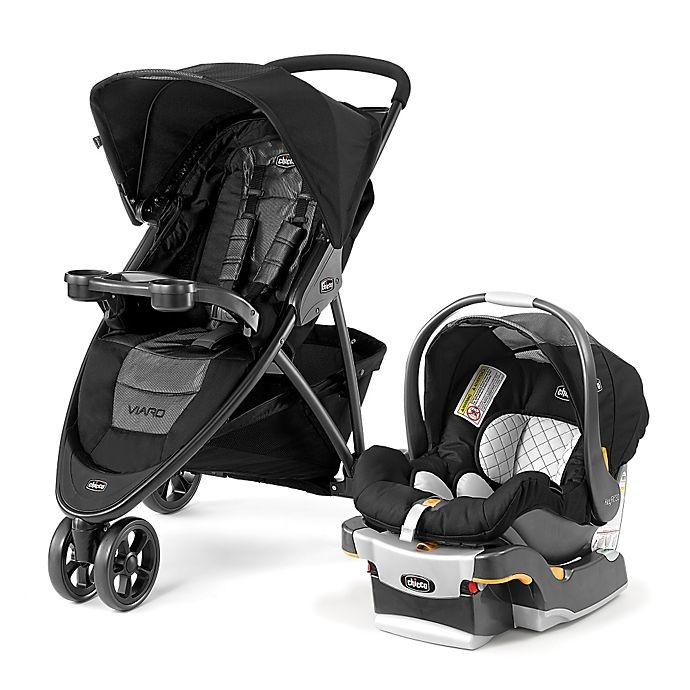 slide 1 of 1, Chicco Viaro Travel System - Apex, 1 ct