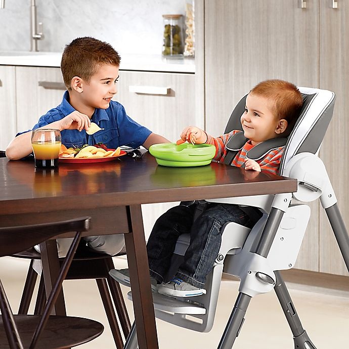 slide 5 of 8, Chicco Polly High Chair - Poetic, 1 ct