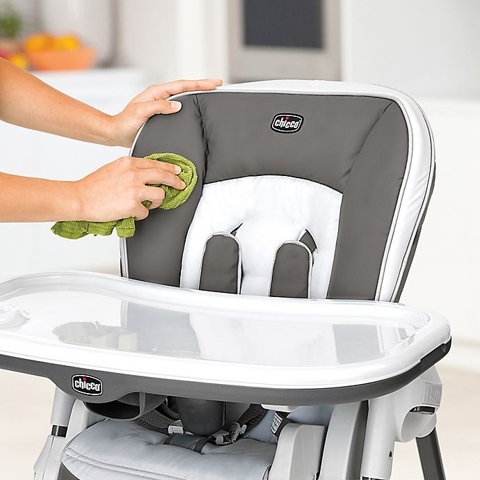 slide 7 of 8, Chicco Polly High Chair - Poetic, 1 ct