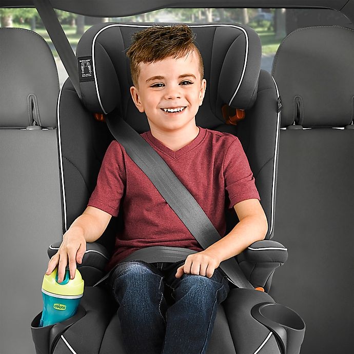 slide 4 of 5, Chicco MyFit Harness+Booster Seat - Notte, 1 ct