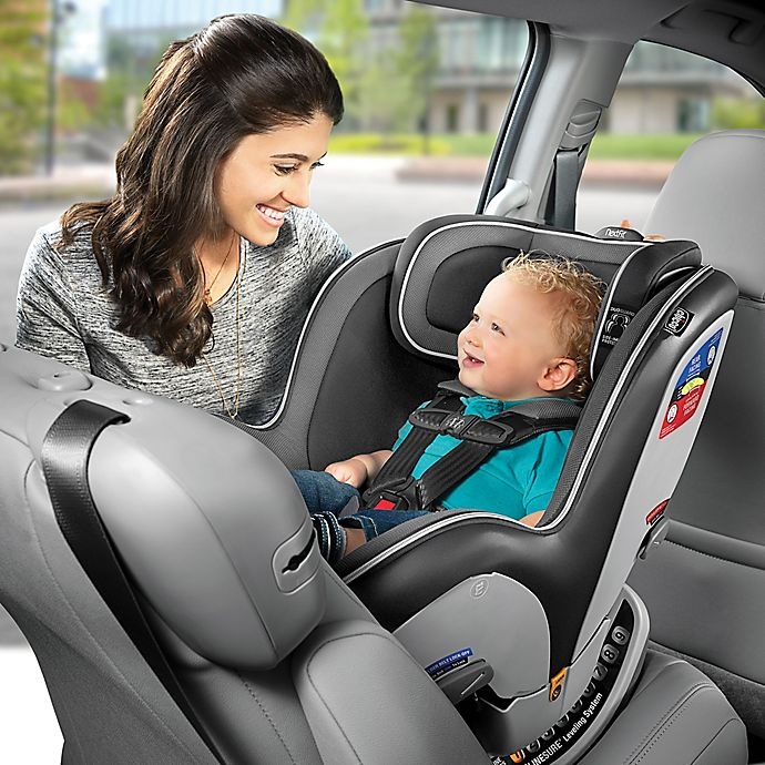 slide 3 of 6, Chicco NextFit Zip Convertible Car Seat - Nebulous, 1 ct