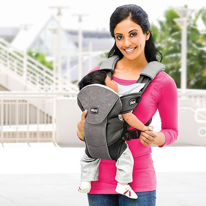 slide 8 of 11, Chicco UltraSoft LE Baby Carrier - Meridian, 1 ct