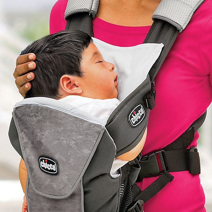 slide 9 of 11, Chicco UltraSoft LE Baby Carrier - Meridian, 1 ct