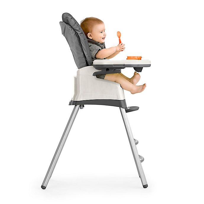 slide 2 of 6, Chicco Stack 3-in-1 High Chair - Bombay, 1 ct