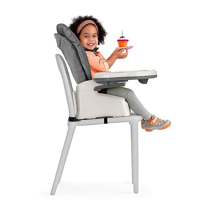 slide 3 of 6, Chicco Stack 3-in-1 High Chair - Bombay, 1 ct