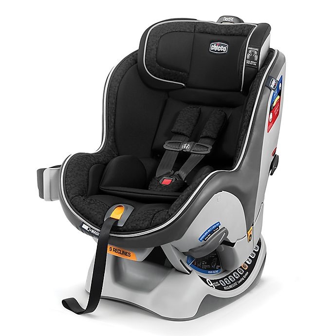 slide 1 of 6, Chicco NextFit Zip Convertible Car Seat - Geo, 1 ct