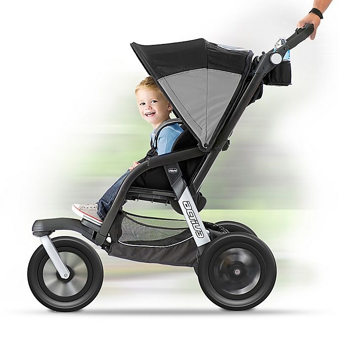 slide 2 of 10, Chicco Activ3 Air Jogging Stroller - Atmos, 1 ct