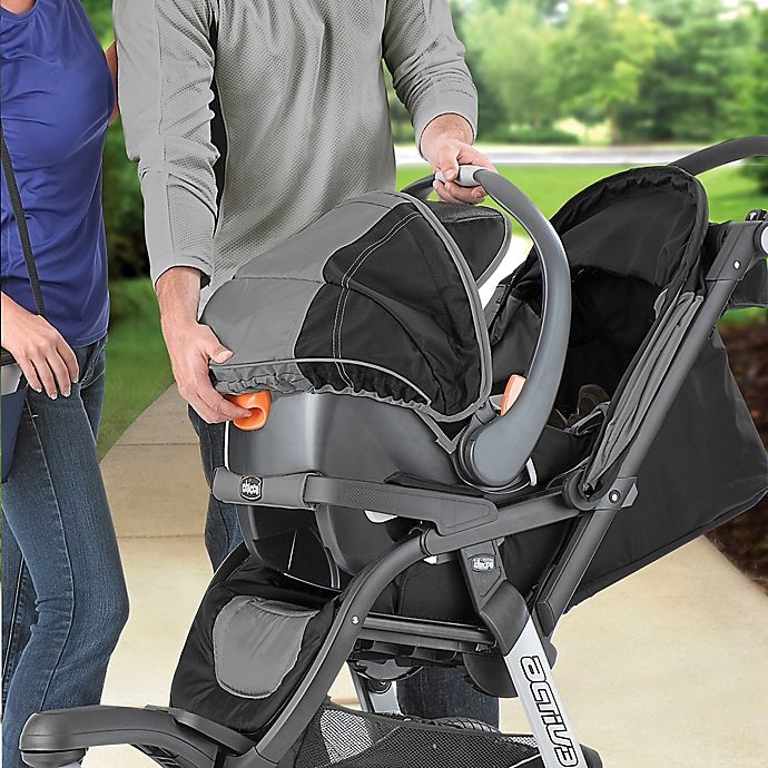 slide 4 of 10, Chicco Activ3 Air Jogging Stroller - Atmos, 1 ct