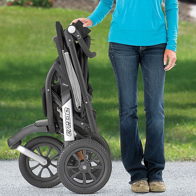 slide 5 of 10, Chicco Activ3 Air Jogging Stroller - Atmos, 1 ct