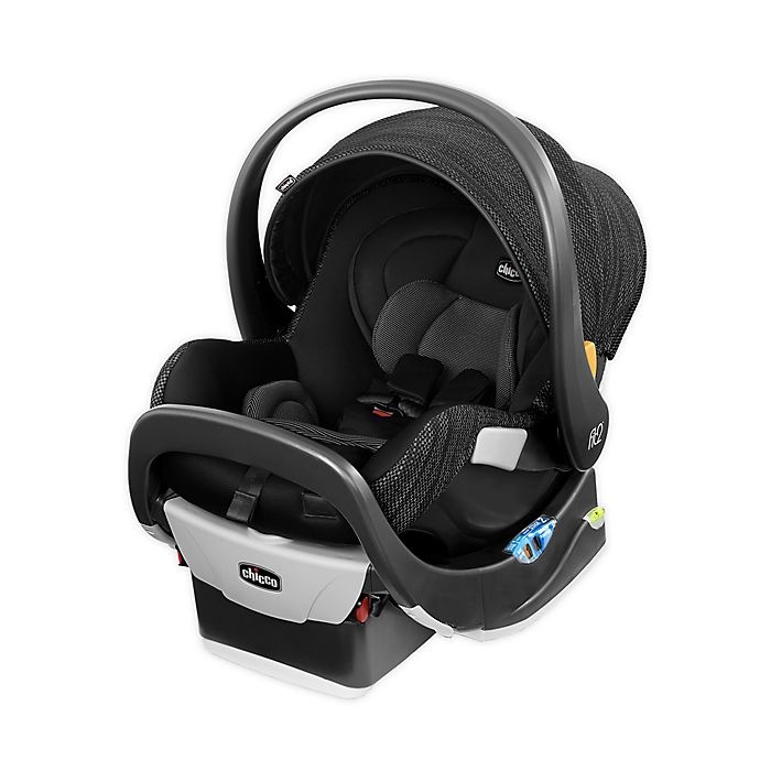 slide 1 of 9, Chicco Fit2 Infant and Toddler Car Seat - Black, 1 ct