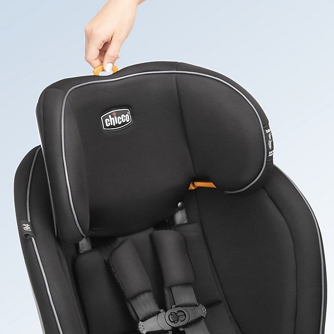 slide 3 of 10, Chicco Fit4 4-in-1 Convertible Car Seat - Onyx, 1 ct