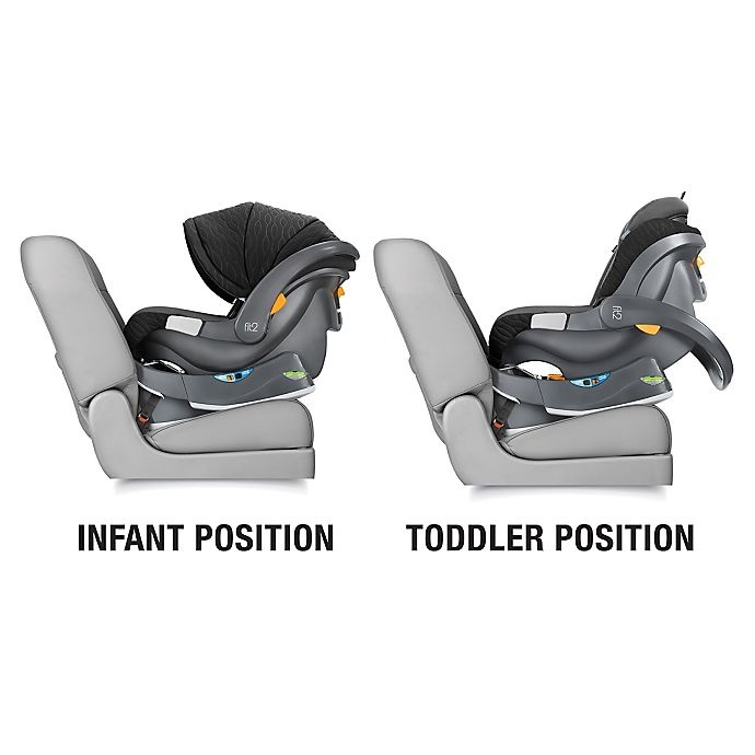 slide 2 of 10, Chicco Fit2 Infant & Toddler Car Seat - Venture, 1 ct