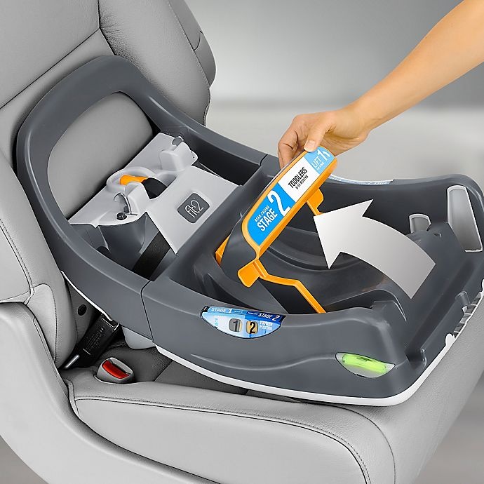 slide 3 of 10, Chicco Fit2 Infant & Toddler Car Seat - Venture, 1 ct