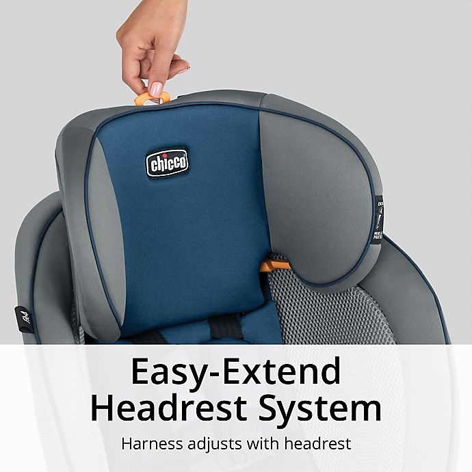 slide 6 of 17, Chicco Fit4 Adapt 4-in-1 Convertible Car Seat - Ember, 1 ct