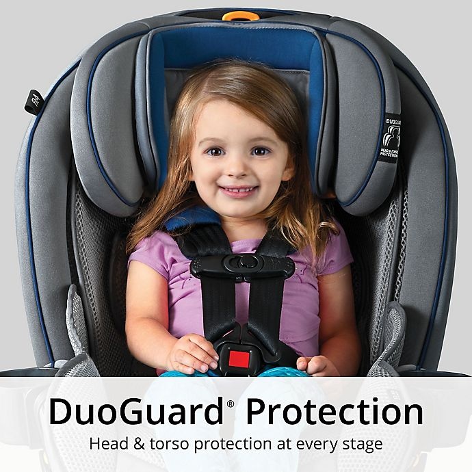 slide 9 of 17, Chicco Fit4 Adapt 4-in-1 Convertible Car Seat - Ember, 1 ct